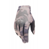 rukavice RADAR, ALPINESTARS, dětské (zelená camo/hnědá) 2024 M175-0037