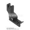 Texi Pätka teflónová s ľavou hranou vodiča 3.2mm pre šijacie stroje PF812L 1/8 [CF812L]