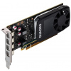 PNY Quadro P1000 V2 DP/4GB GDDR5/PCI-E/4x miniDP 1.4/Low profile bracket v balení
