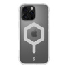 Tactical MagForce Hexagon Kryt pre Apple iPhone 16 Pro Max T-White
