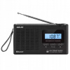 Sieťové/batériové FM rádio Akai APR-600