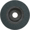 Bosch Vejárovitý kotúč X551 Expert for Metal rovný, tanier tkanina 125 mm, P 80 2608607355