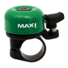 MAX1 Mini zvonček, tmavozelený 28332