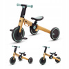 Trojkolka Kinderkraft 4TRIKE modrá