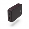 Hama Colour 10, powerbanka 10000 mAh, 3 A, výstup: USB-C, USB-A, slivková ( povidlová ) 201712