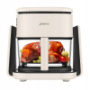 MULTIFUNKČNÁ BEZTUKOVÁ FRITÉZA AIR FRYER 2V1 JIMMY VEĽKÁ 4 L 1100 W