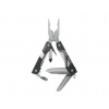 GERBER FISKARS 1019242 multifunkční nářadí Vise kapesní 6cm, (kleště, nože, šroubováky, otvírák)