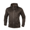 Ardon 3DBreathe melange Mikina H5984/XL hnedá XL