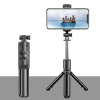 Držiak selfie stick Strado čierny