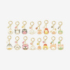 Stray Kids: Skzoo X Sanrio - Metal Keyring Jiniret