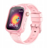 Smart hodinky pre deti Garett Kids Essa 4G ružové