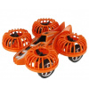 Wiky Dron na kolieska 13cm - biela