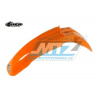 Blatník predný KTM 125SX+250SX+300SX+360SX + 125EXC+250EXC+300EXC+360EXC + GS/EGS + 400 LC4+620 LC4/93-98 - farba oranžová (oranžová KTM nová)