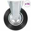 zahrada-XL 16 ks pevné kolieska 200 mm 277998