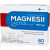 VULM s.r.o. MAGNESII LACTAS VULM 500 mg - 1x60 ks