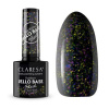 Gél lak na nechty CLARESA Rainbow JELLO Base Black 5 ml
