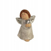 Dekoratívny anjel X3382