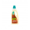 Alex Čistič na drevené podlahy Extra lesk 2v1 750ml