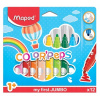 Maped ColorPeps Long Life 12 farieb