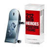 Carolina Herrera 212 Heroes toaletná voda pánska 50 ml, 50ml, Akcia