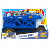 Mattel Hot Wheels Monster Trucks nosorožčí přeprava trucků