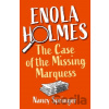 Rollercoasters: Enola Holmes: The Case of the Missing Marquess - Nancy Springer