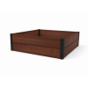 Keter Vyvýšený záhon Maple Square hnedý 249299