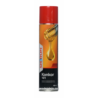 Sheron Konkor 101 sprej - 400 ml