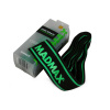 Mad Max Elastické bandáže zápěstí MFA298 black/green