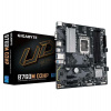 GIGABYTE MB Sc LGA1700 B760M D3HP, Intel B760, 4xDDR5, 1xDP, 1xHDMI, 1xVGA, mATX (B760M D3HP)