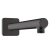 Hansgrohe Vernis Shape Sprchové rameno 24 cm, matná čierna 26405670-HG