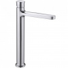CERANO - Umývadlová stojanková batéria Tondo - vysoká - chróm