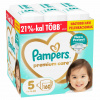 Pampers Premium Care Mesačný balík plienok 11-16kg Junior 5 (160 ks) Pampers