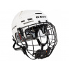 Hokejová prilba CCM Tacks 910 Combo Sr - biela, M