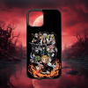 Demon Slayer Postavy - iPhone obal