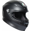 Prilba AGV K6 Black Matt MS | 24H | zľava (Prilba AGV K6 Black Matt MS | 24H | zľava)