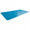 INTEX Solárny kryt bazéna modrý 960x466 cm Polyetylén
