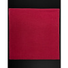 Promodoro Unisex organický nákrčník E3084 Berry L