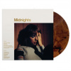 TAYLOR SWIFT - Midnights (Mahogany) (LP)