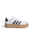 adidas VL Court Bold Women's Trainers Wht/Blk/Gum 6.5 (40)