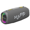 XJUMP XJ 200 GRAY Vodotesný 90W reproduktor Bluetooth IPX5, sivý XJUMP