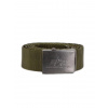 Alpha Industries Heavy Duty Belt 4 cm Olive opasok Farba: zelená