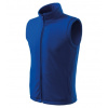 Adler Unisex Fleece Vesta Next kráľovská modrá