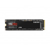 Samsung 990 PRO/2TB/SSD/M.2 NVMe/Čierna/5R, MZ-V9P2T0BW