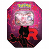 Pokémon TCG: Plechovka Team Rocket - Mewtwo EX