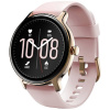 Hama Fit Watch 4910 smart hodinky ružová; 00178608