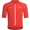 Cyklistický dres Pas Normal Studios Escapism Light Jersey - Classic Red M