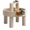 Liewood Stolík na hranie s vodou a pieskom Sepp Activity Table sandy multi