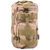 Verk 14359 Vojenský batoh, béžový, 30 l 32578