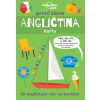 První slova Angličtina karty (Andy Mansfield, Sebastien Iwohn)